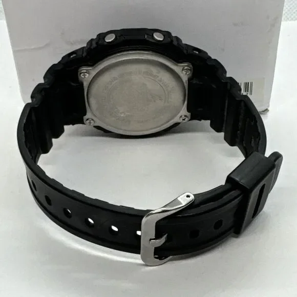 Casio G-Shock DW-5600E Men's Black Resin Strap Digital Dial Wrist Watch JNA85 - Picture 10 of 12